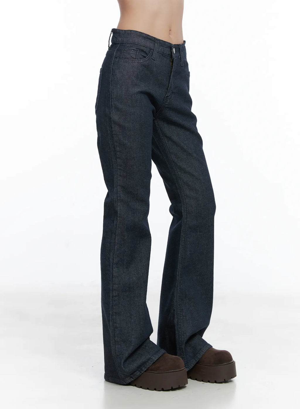 Kinley Flare Jeans CS502