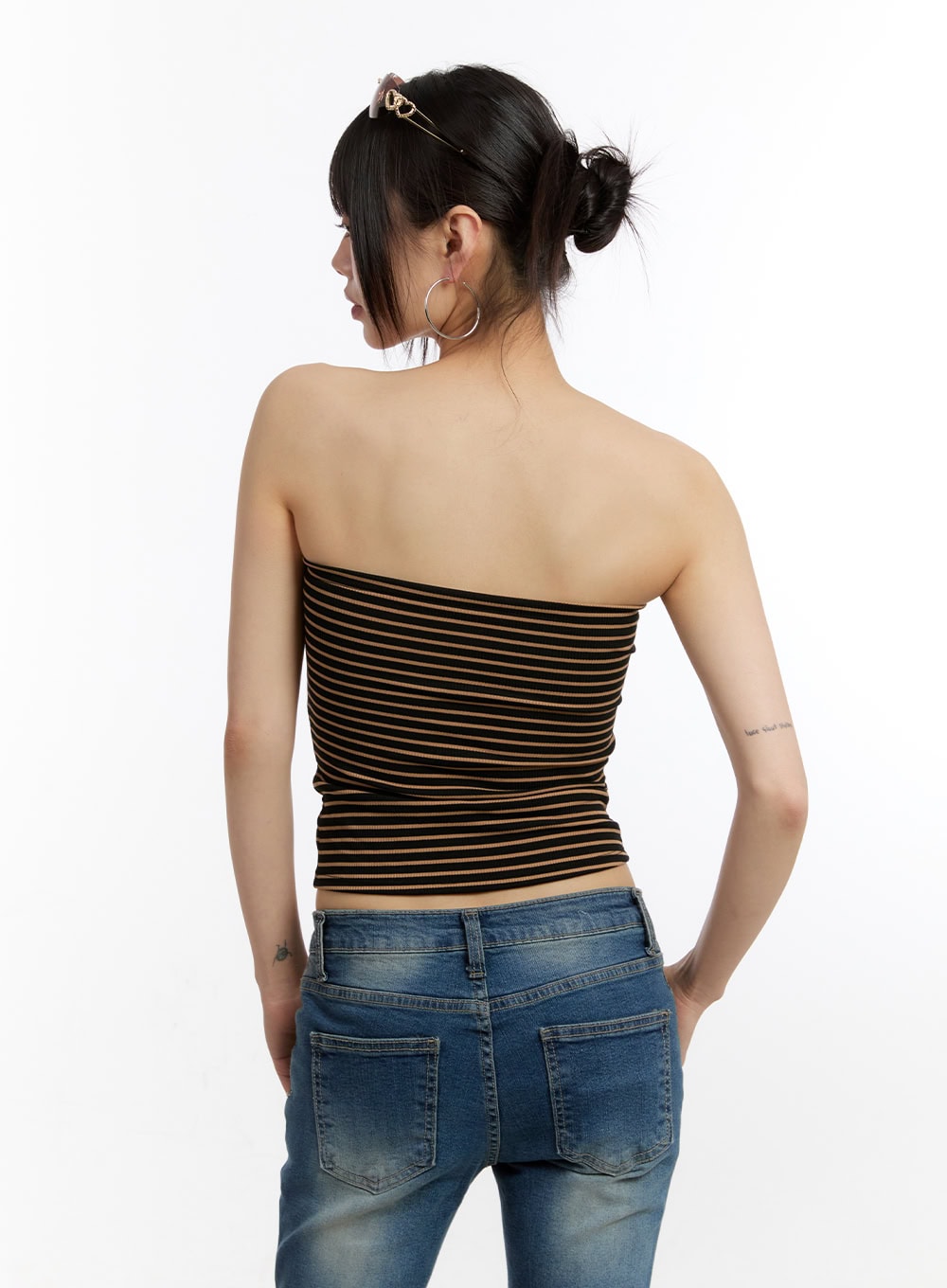 Double Hearts Cupid Sunglass CA509