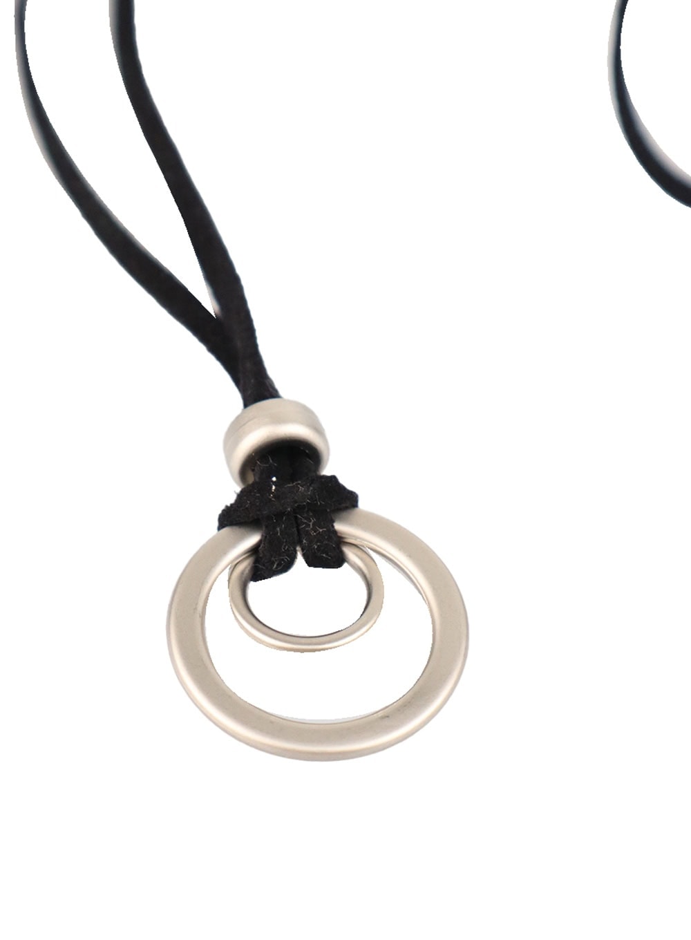 Pendant Suede Necklace CY407