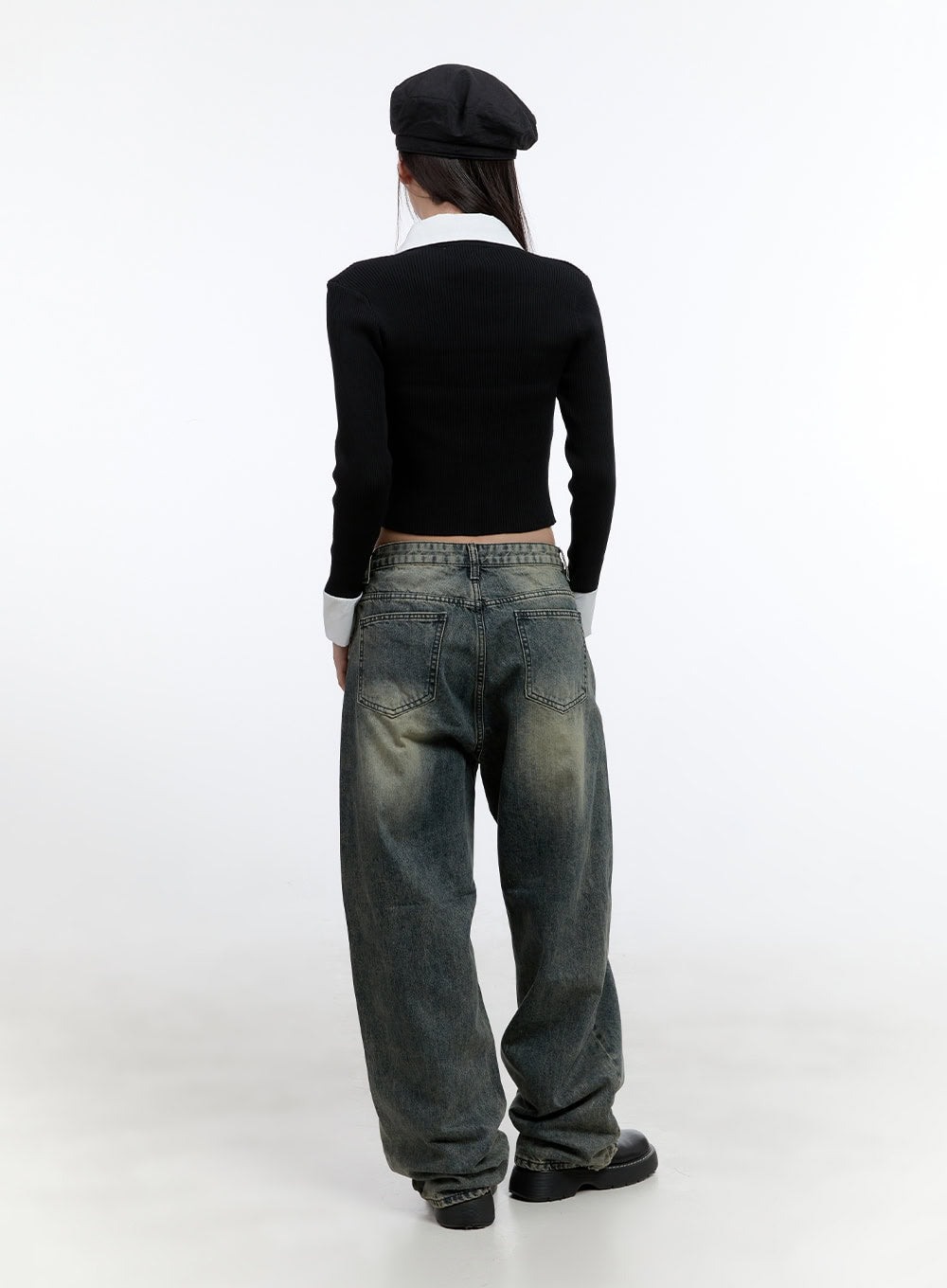 BohoVibe Loose Pants CS406