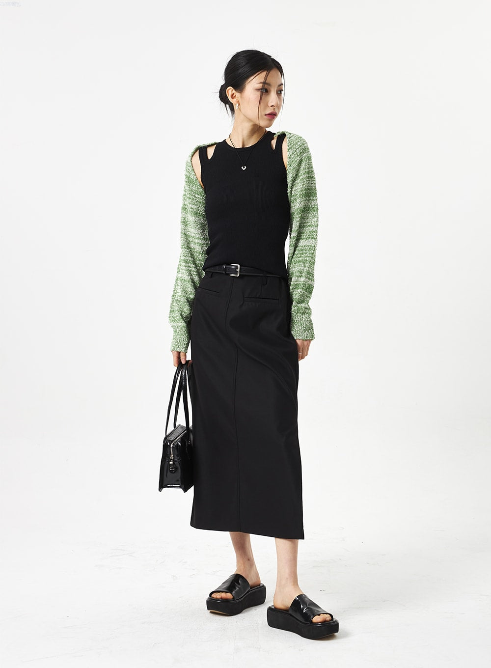 Mixed Color Bolero CA311