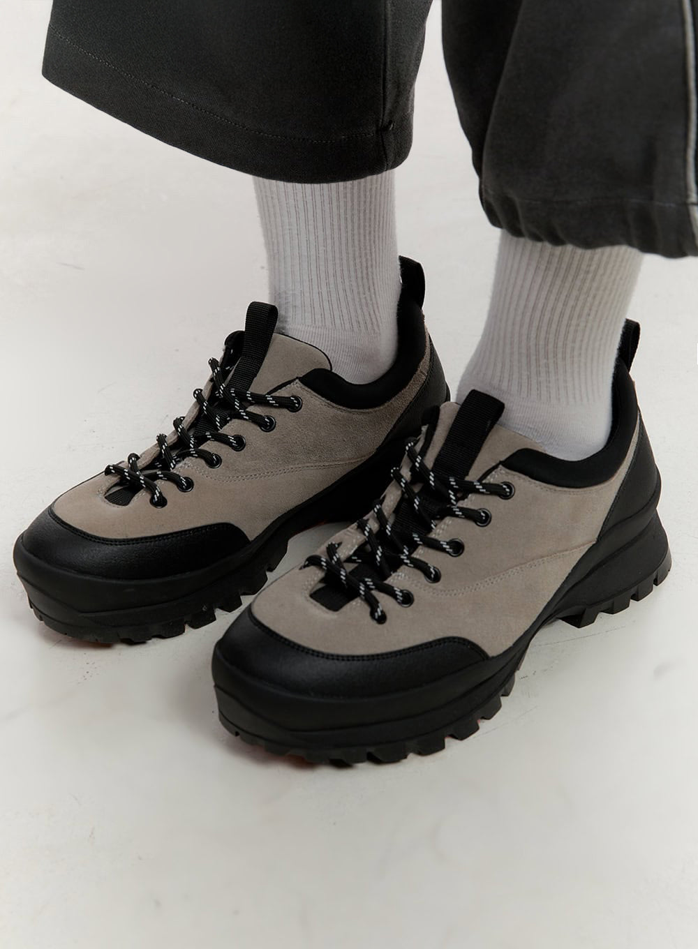 Men's Trekking Shoes IA504