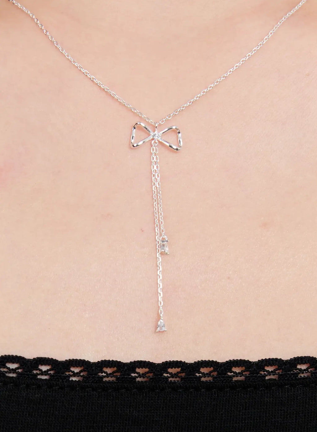 Iris Beam Necklace IU527