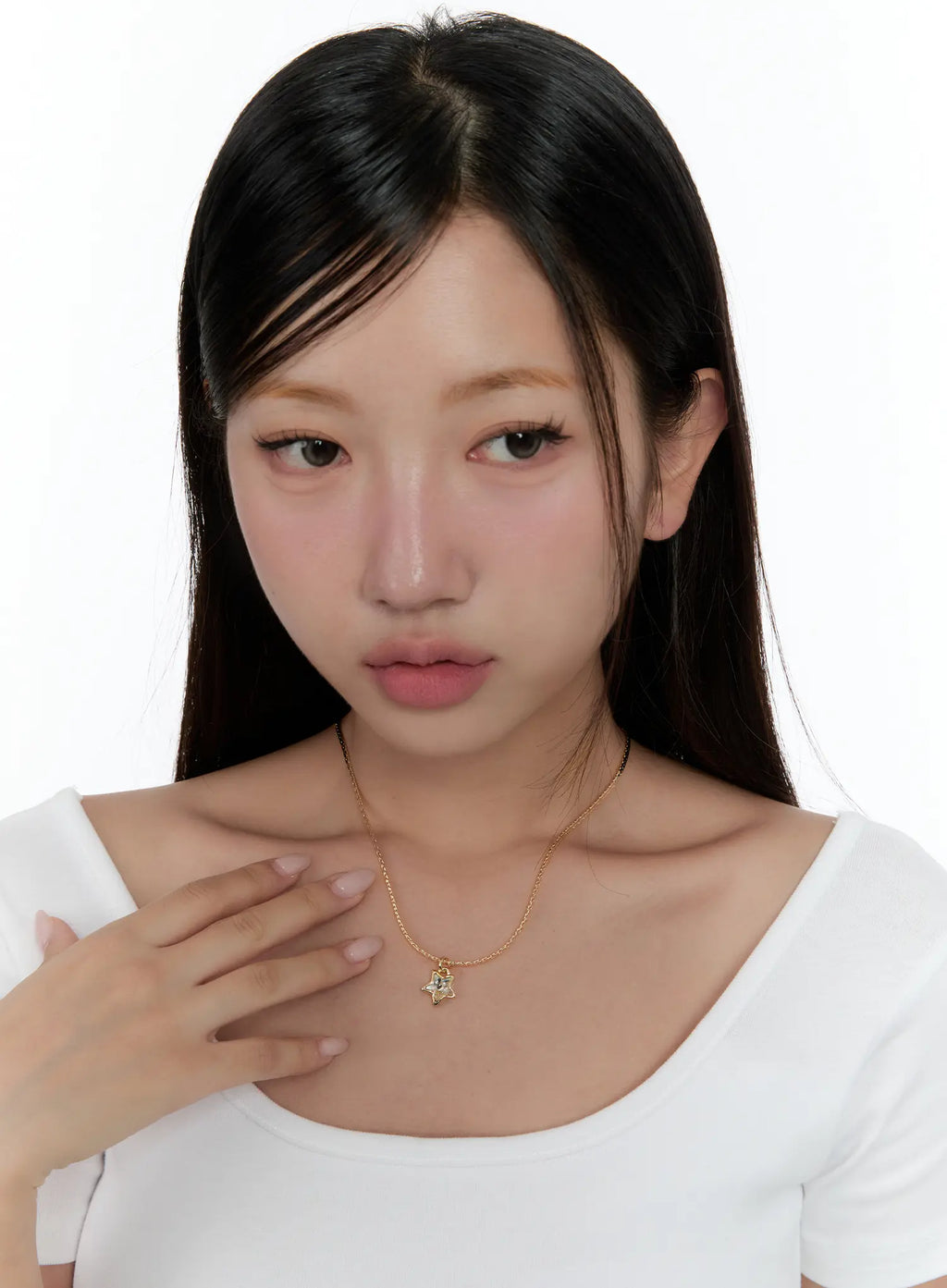 Urban Star Shiny Necklace CS518