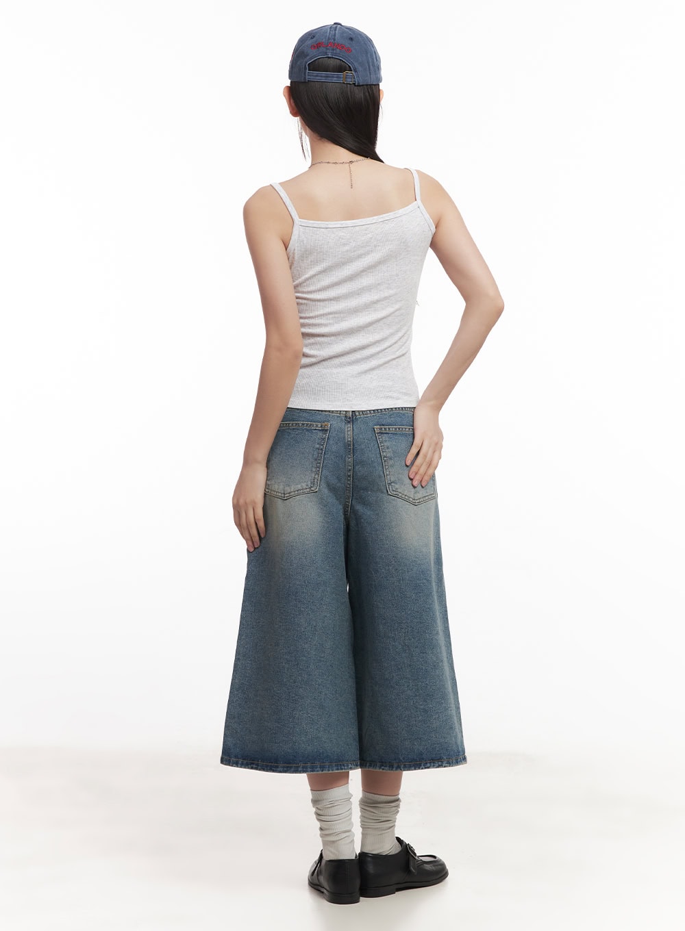 Buttoned Cami Top CM528