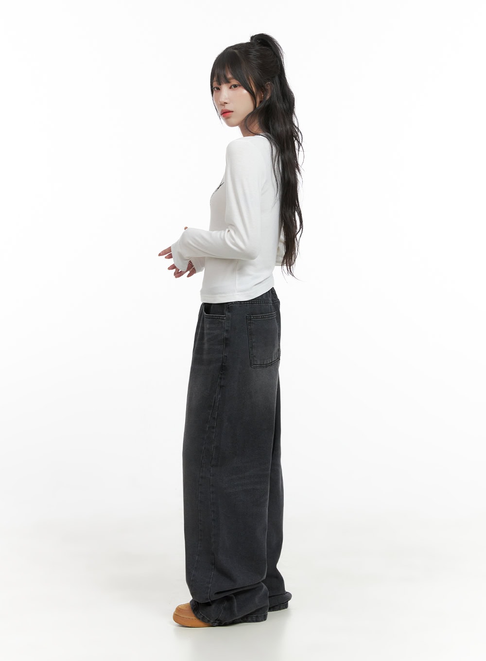 Nola Baggy Jeans CG421