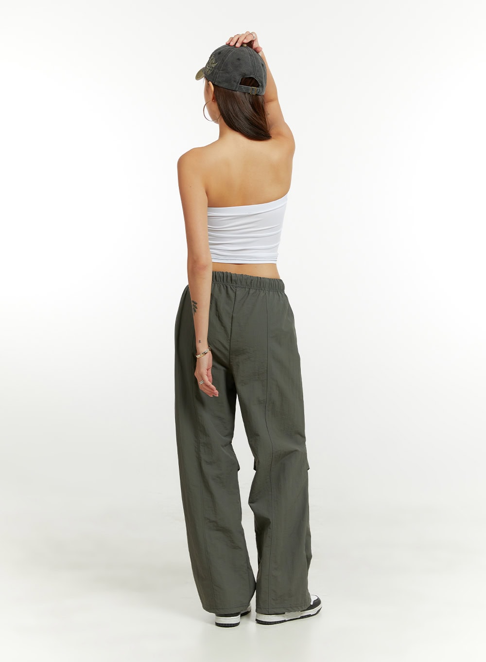 Graphic Bliss Tube Top CU421