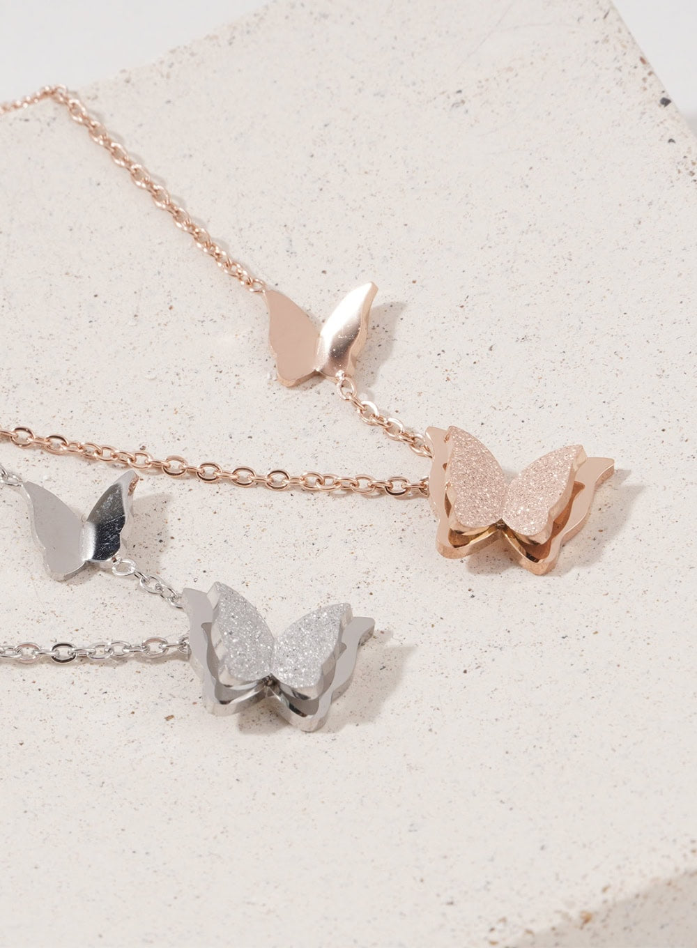 Double Sky Necklace IL405