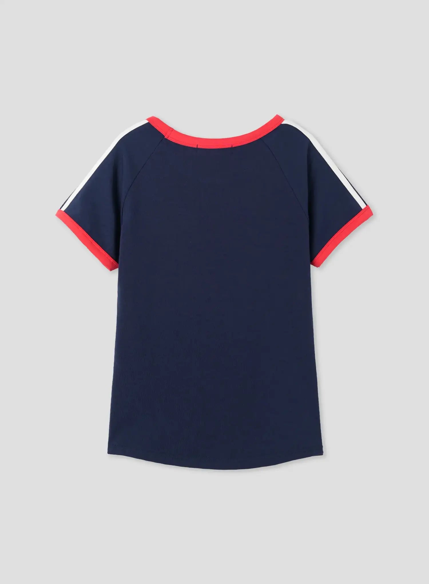 Raglan Graphic Tee IU526