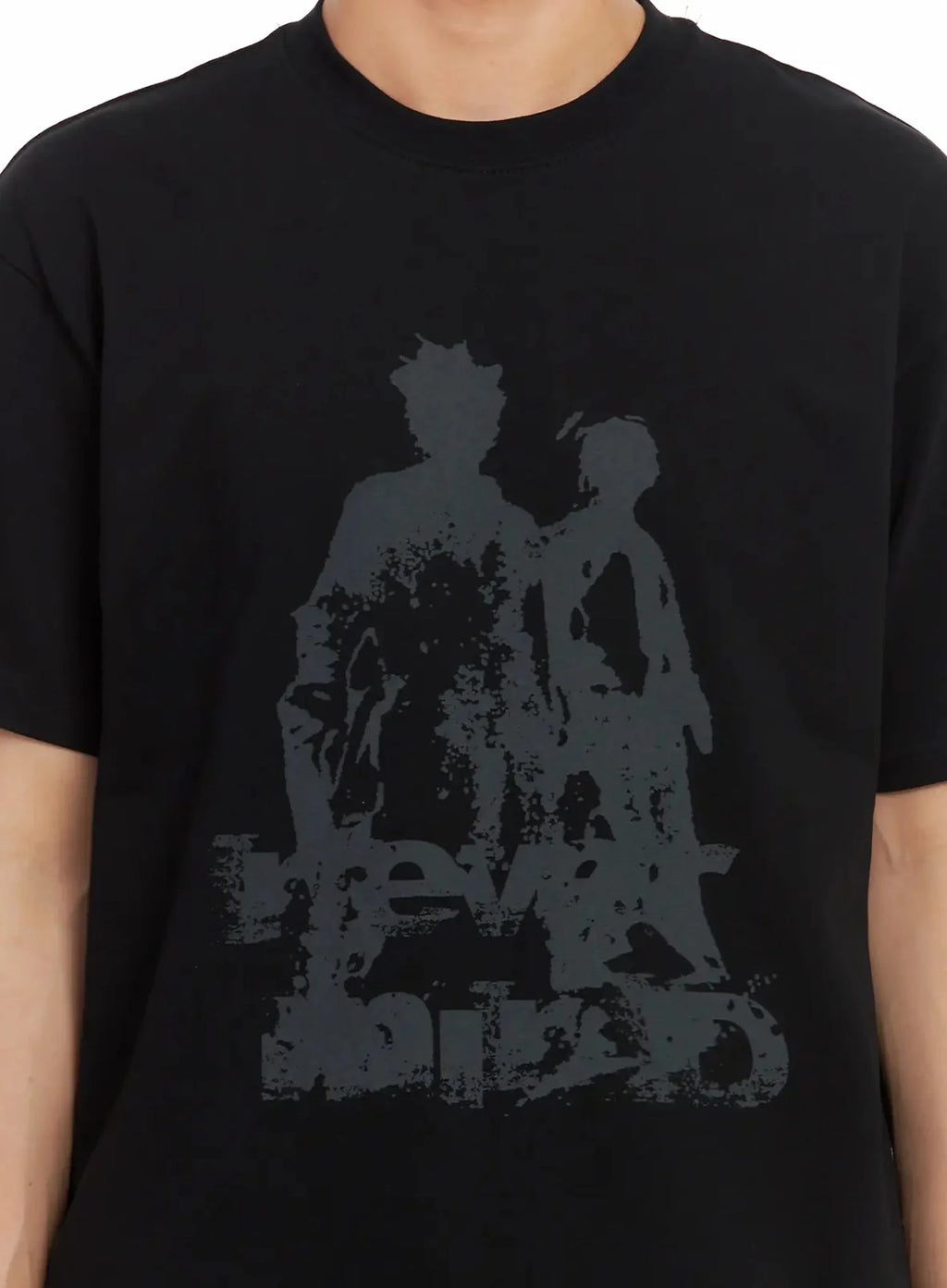 Men's Abstract Graphic T-Shirt IL516