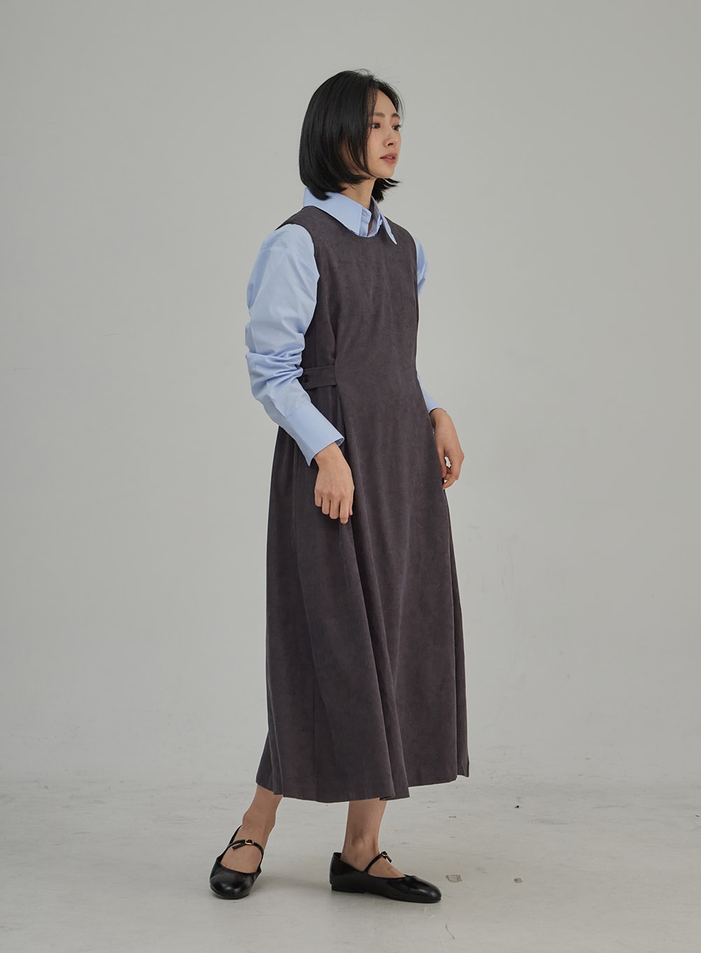 Light Color Button Shirt OJ305