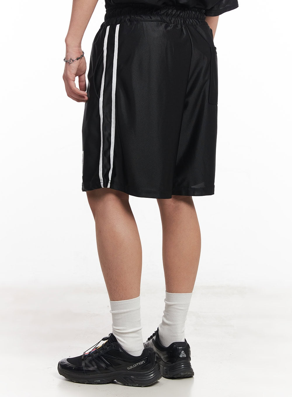 Men's String Sports Sweatshorts IA525