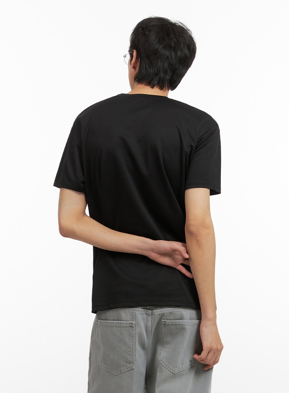 Men's Mesh T-Shirt IY431