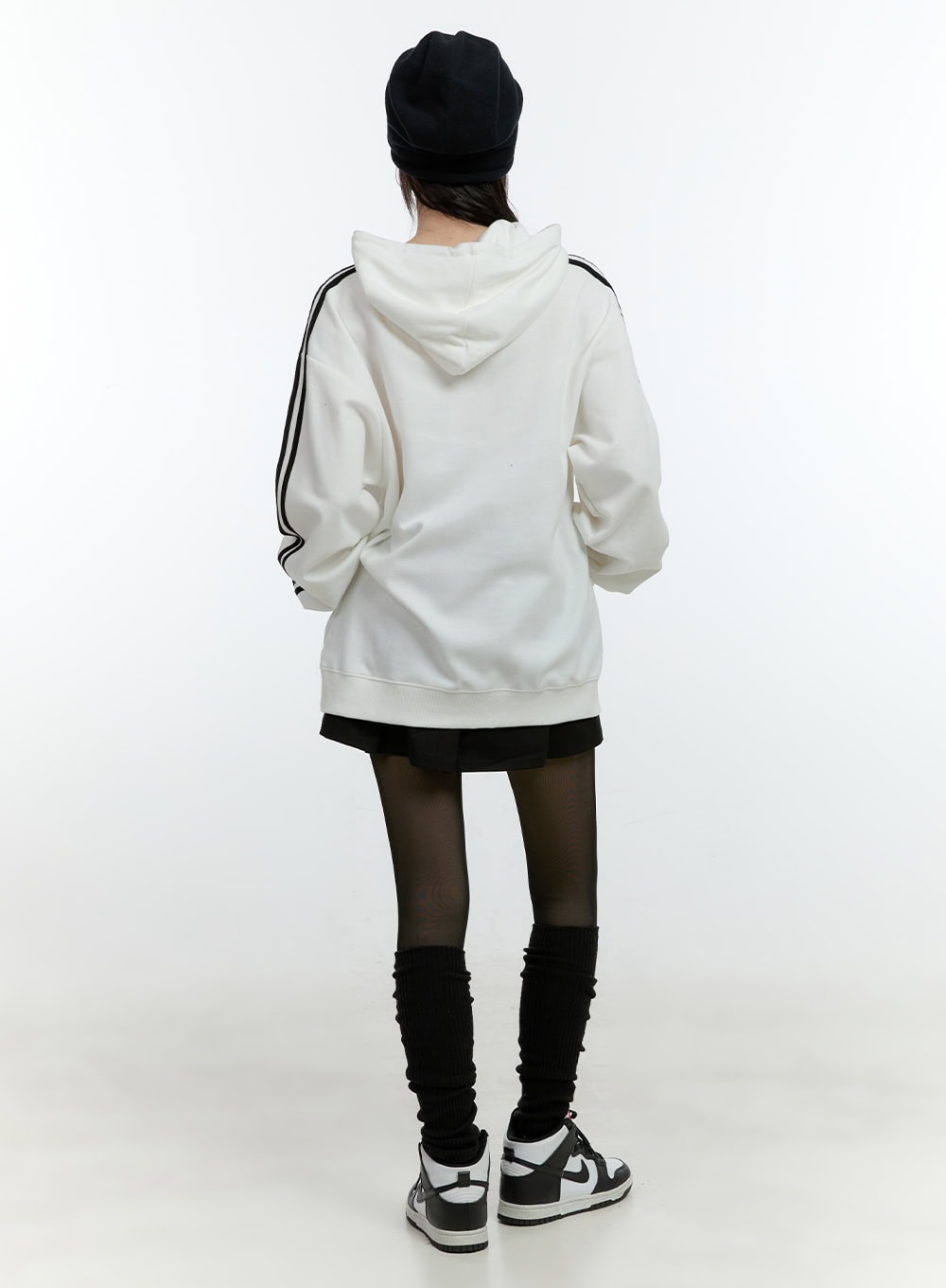 Cozy Graphic Sports Hoodie CF507