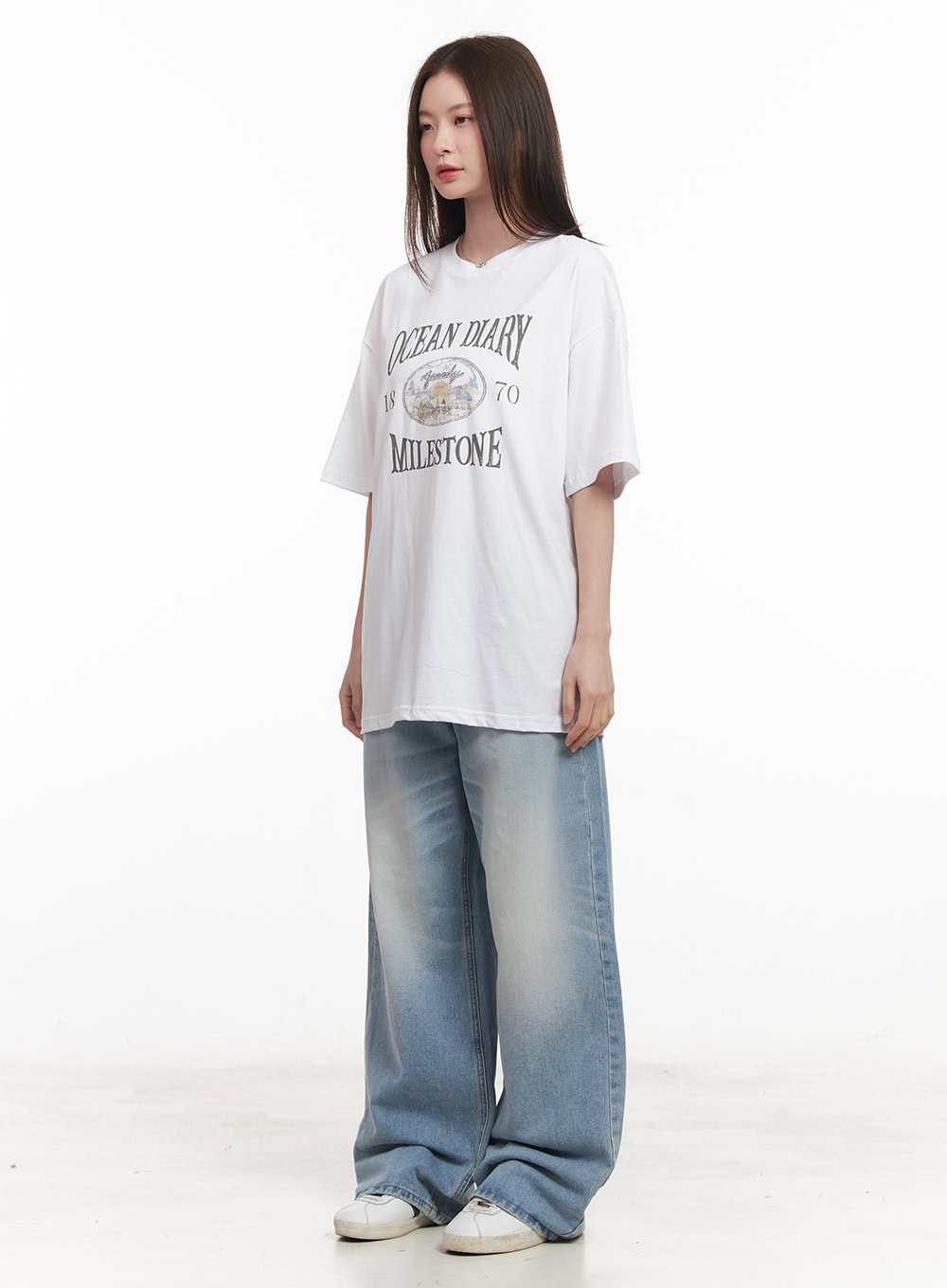 Casual Graphic T-Shirt CM511