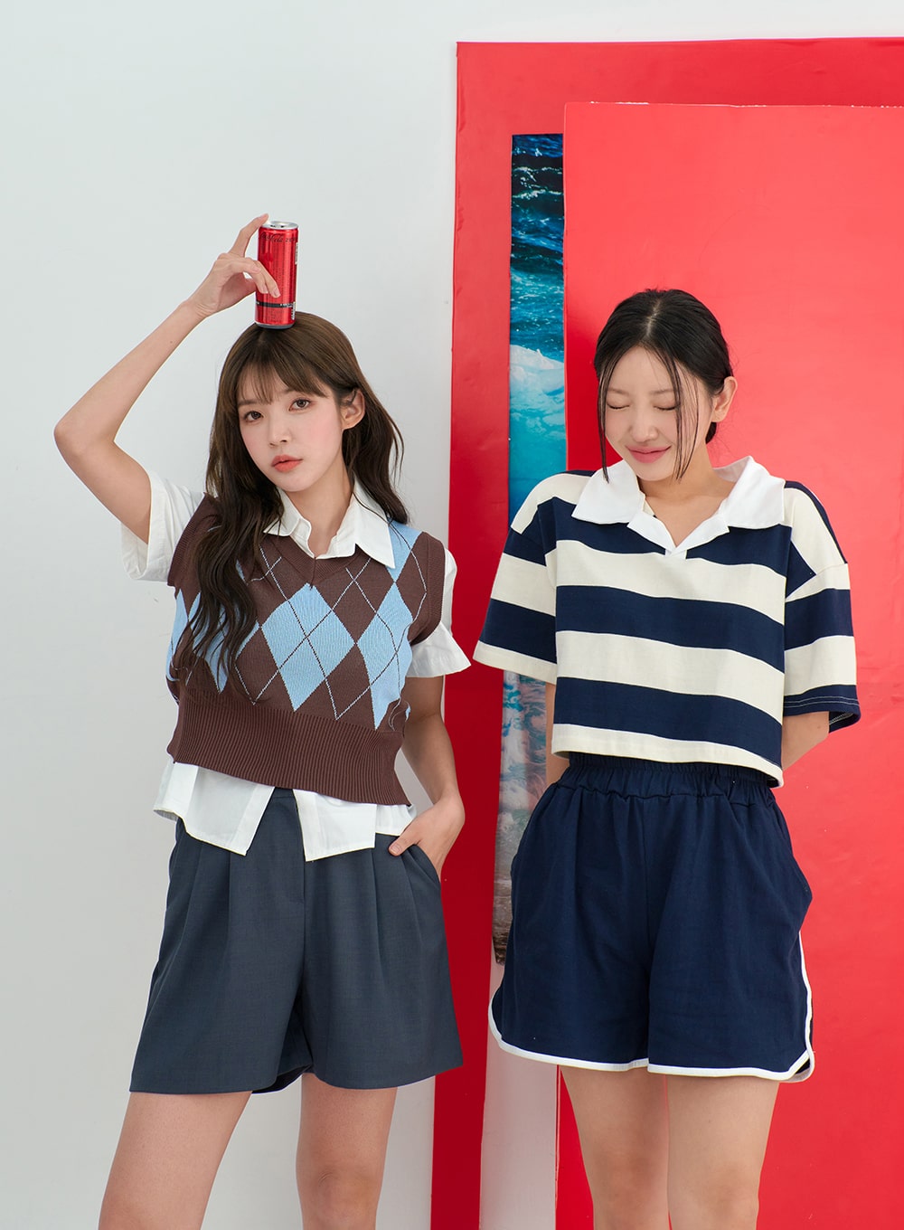 Tailored Shorts BY303