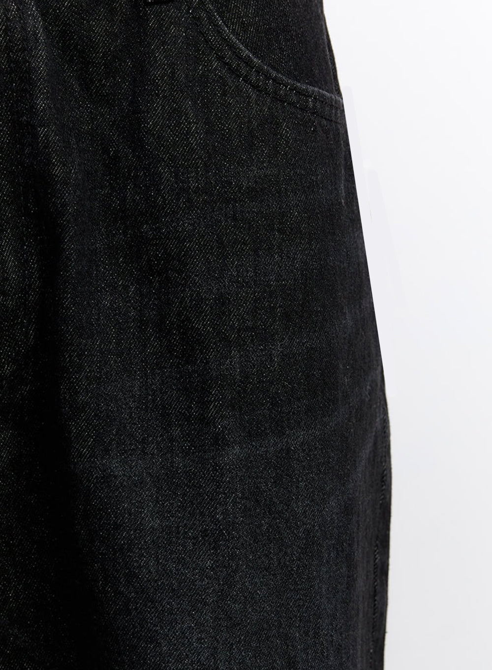 Men's Wide-Leg Jeans IM525