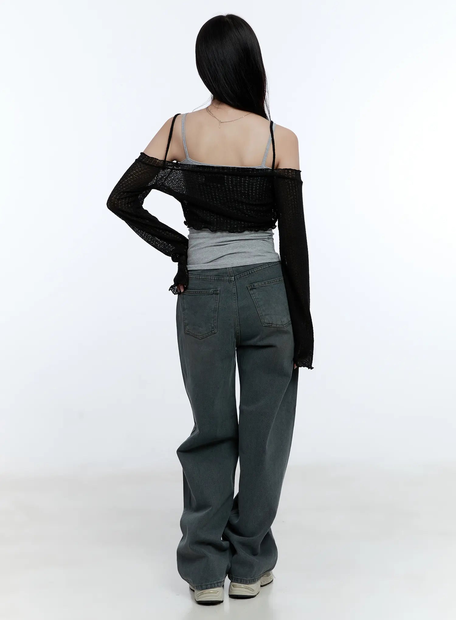 Herri Relaxed Semi-Wide Jeans CG512