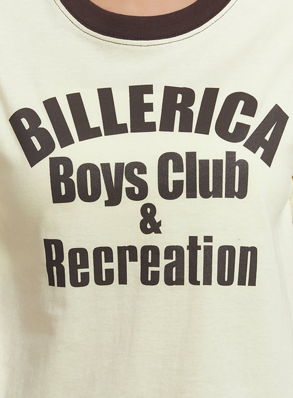 Billerica Graphic Cotton Top IA517