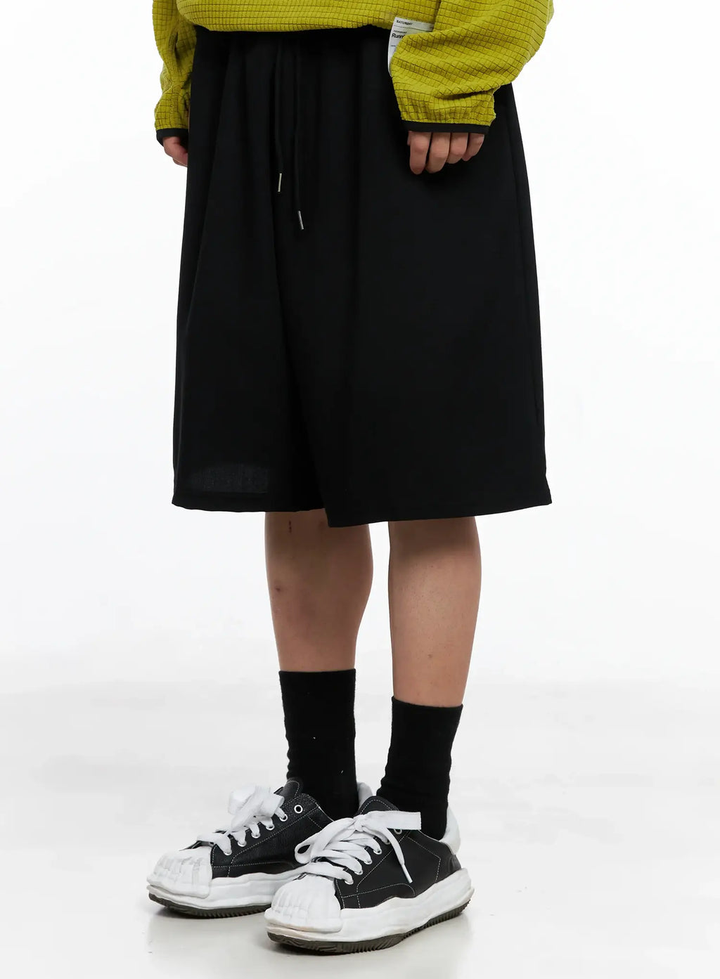 Men's Classic Bermuda Trousers IS502