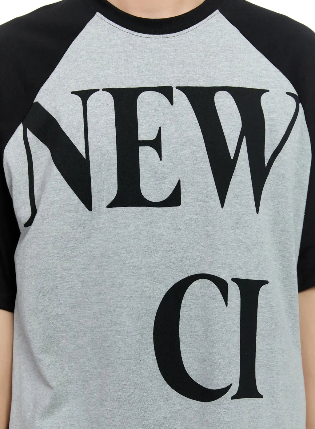 Men's Raglan T-shirt IG520