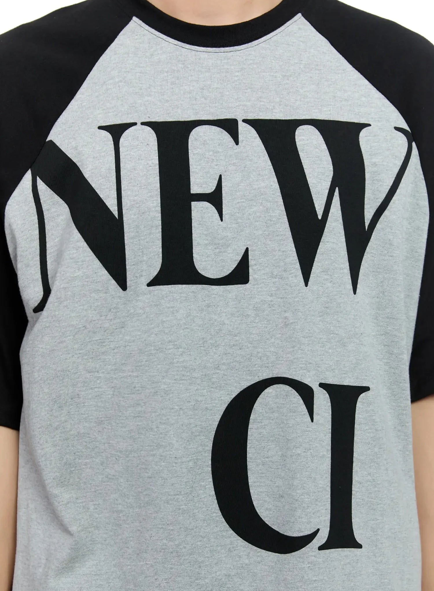 Men's Raglan T-shirt IG520