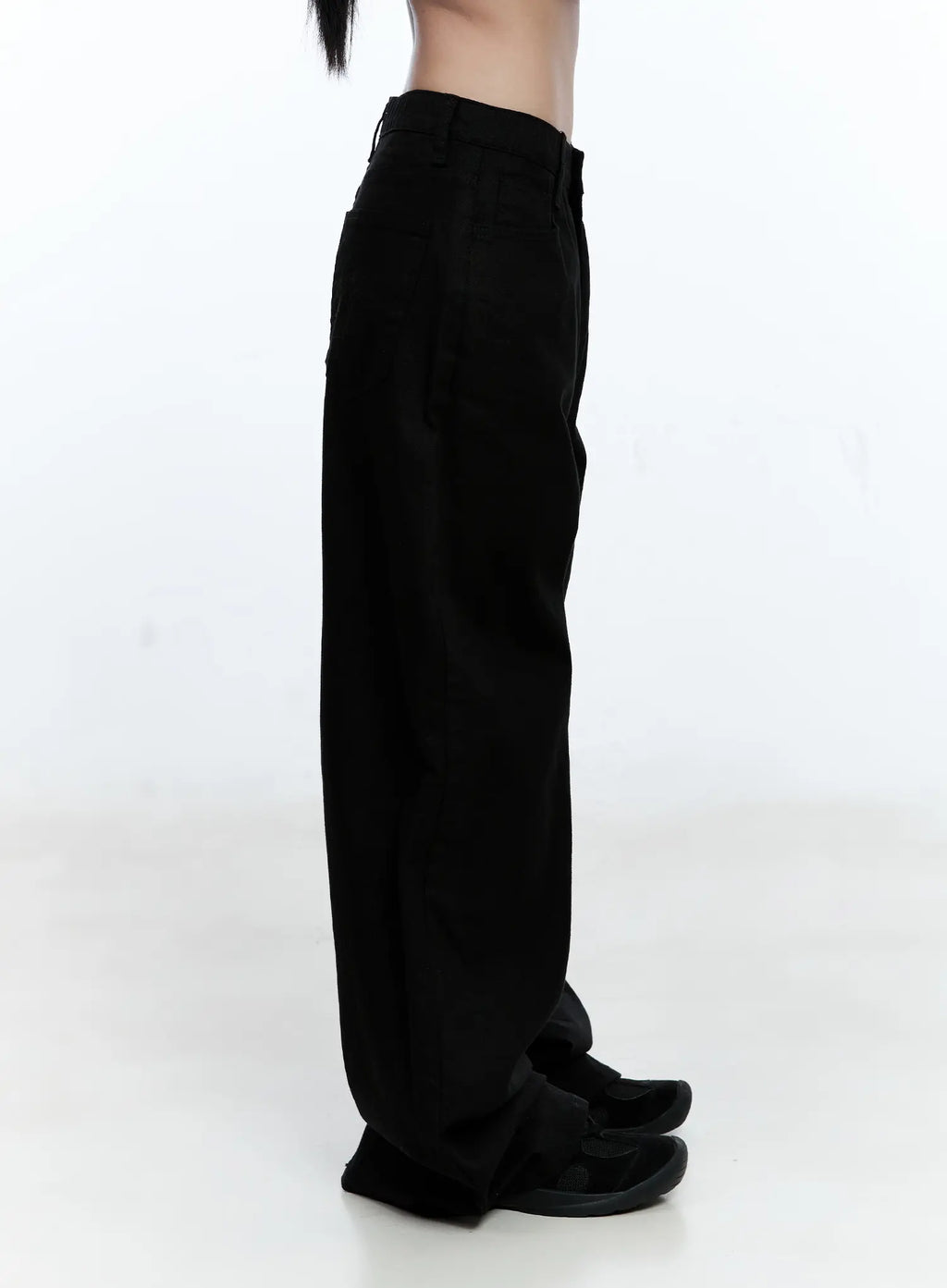 Casual Wide-Leg Pants CG507