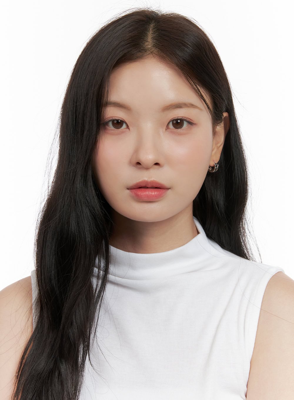 Olivia Punching Earrings IO404