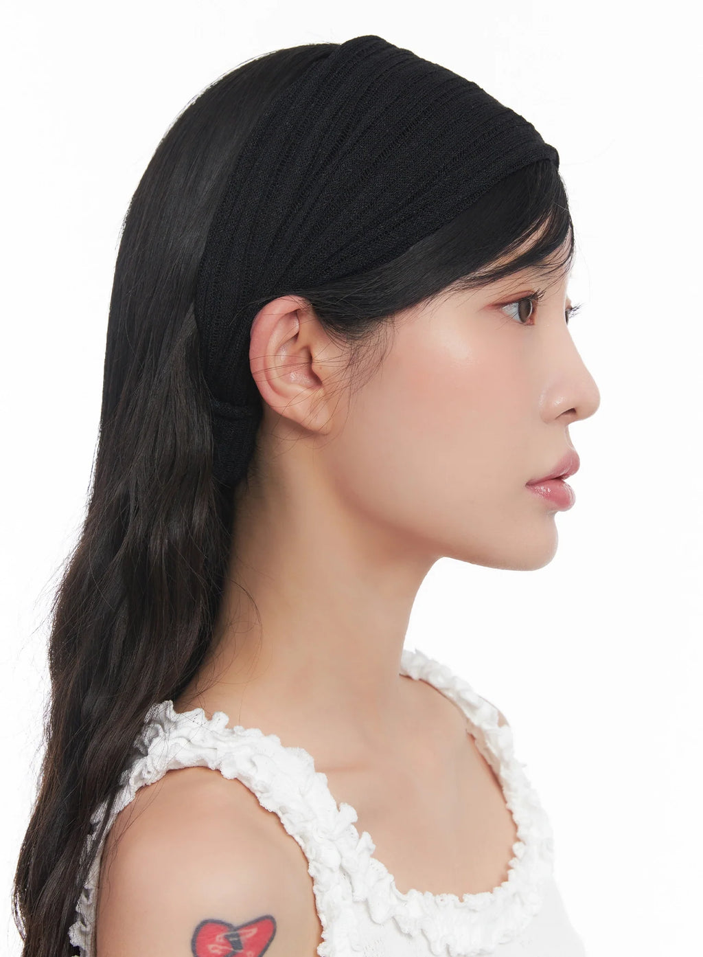 Cozy Knit Wide Headband IC503