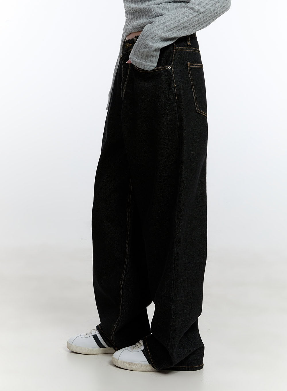 Denise Baggy Jeans CJ520