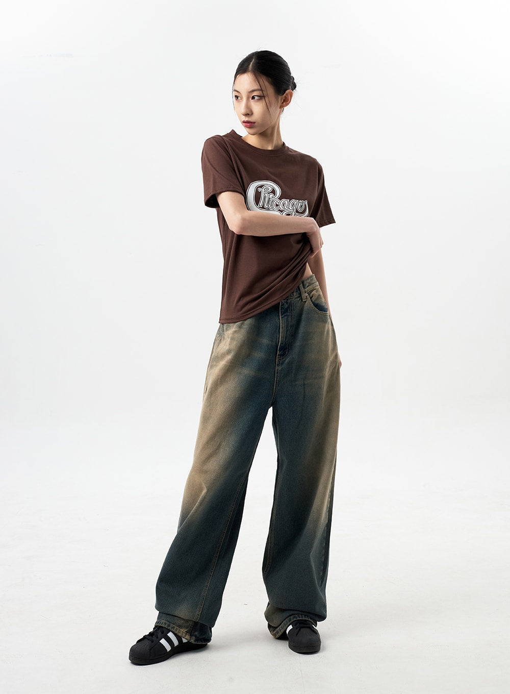 Chicago Graphic Tee CY312