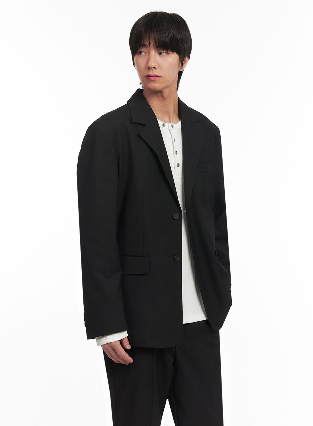 Men's Classic Blazer Jacket IA511