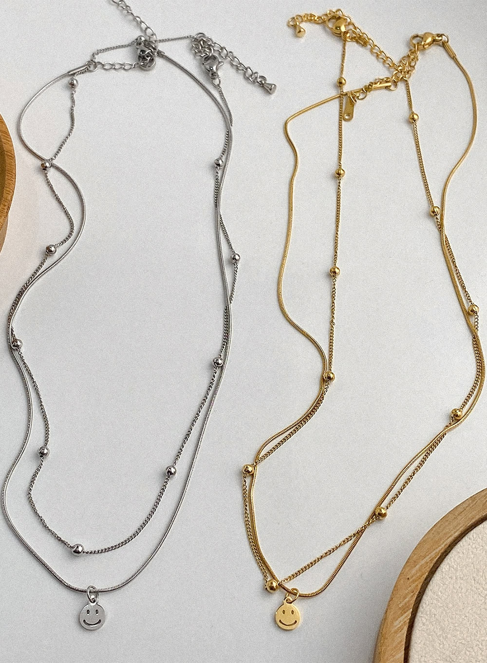 Muse Smile Necklace IA517