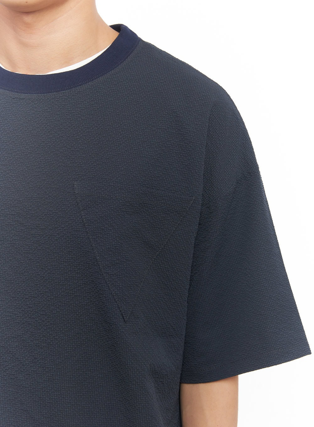Men's Classic Oversized T-Shirt IA518