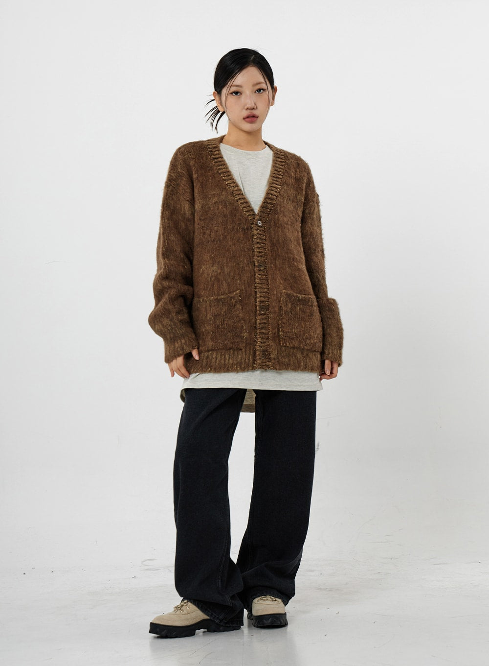 Tabbidy Wide Jeans Unisex CS21