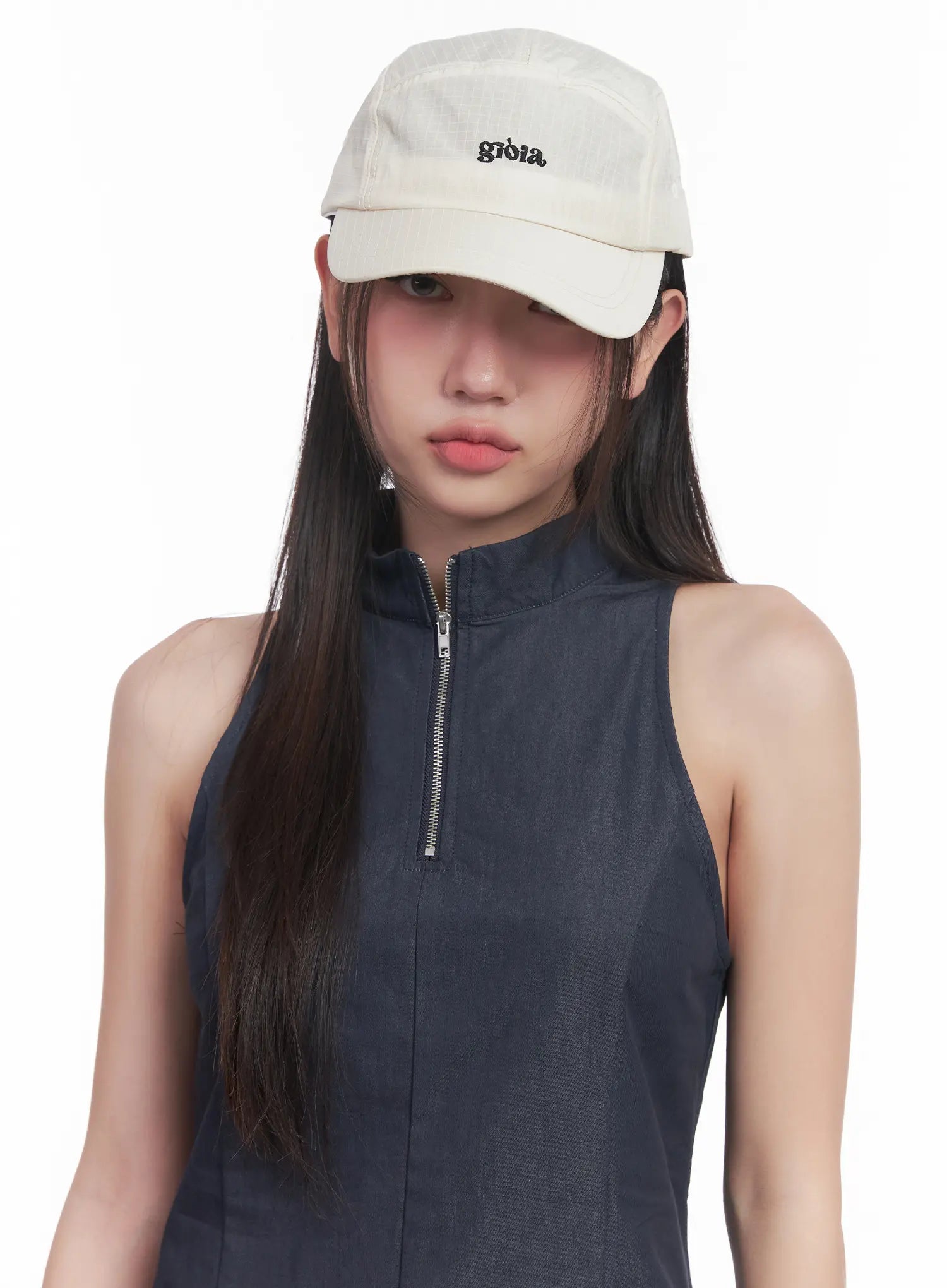 Graphic Embroidered Hat CU516