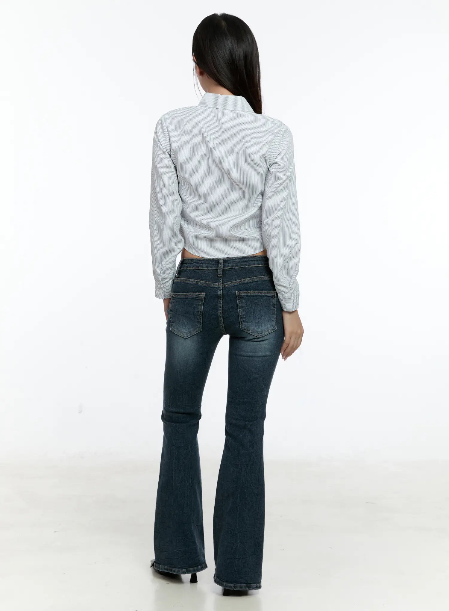 Harlee Bootcut Jeans CS517