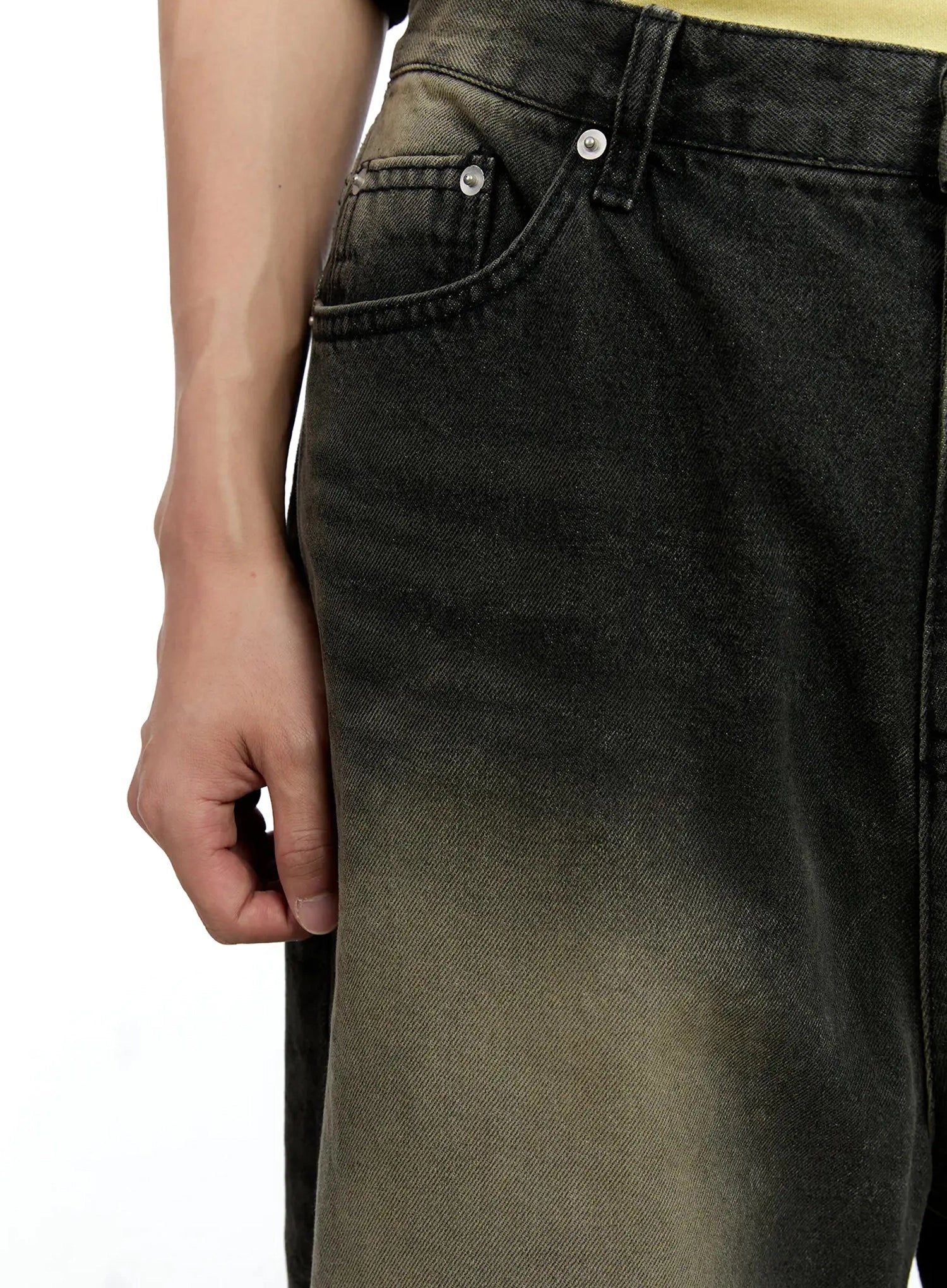 Men's Baggy Jeans IG520