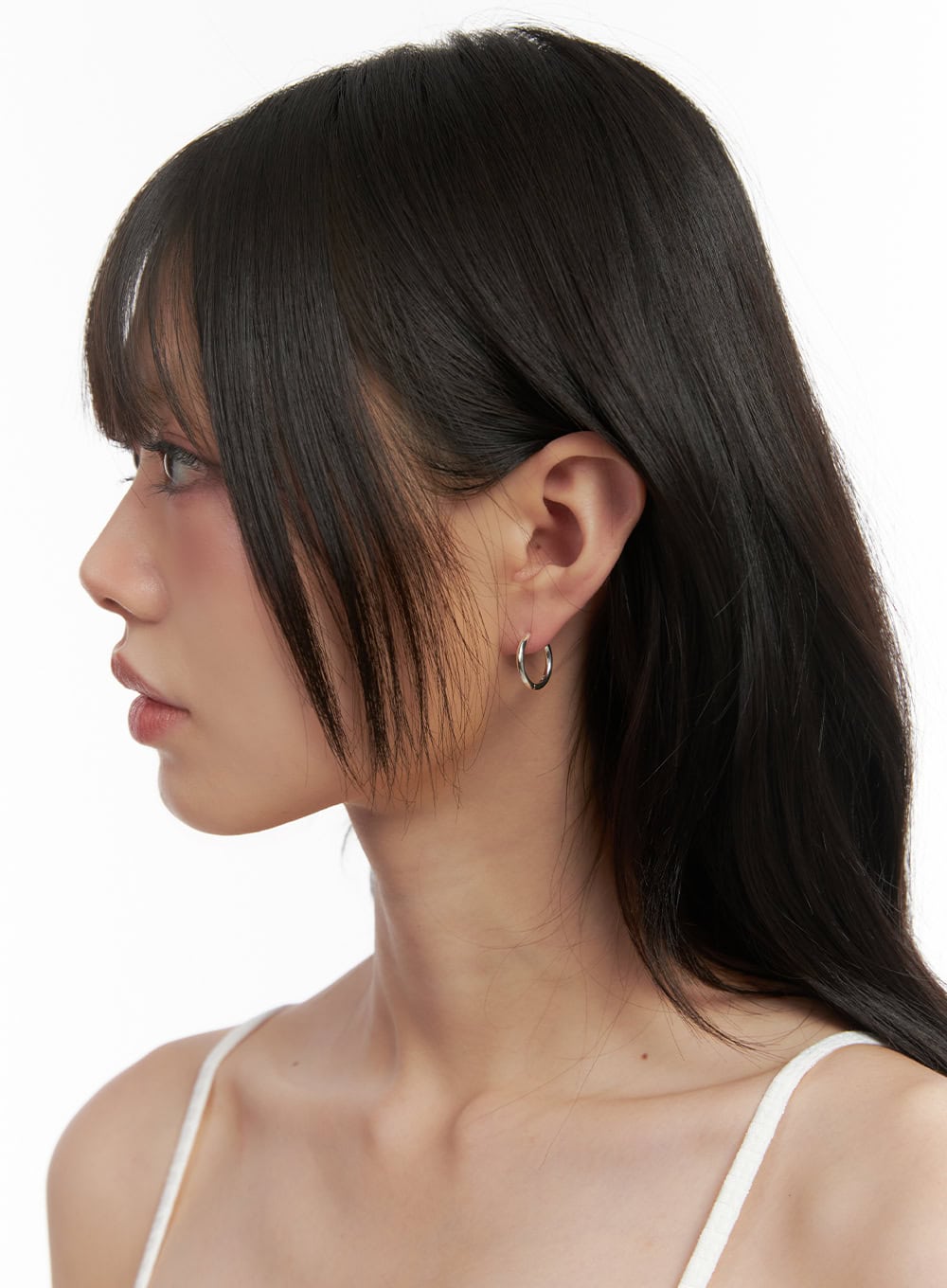 Middle Ring Earrings IJ503