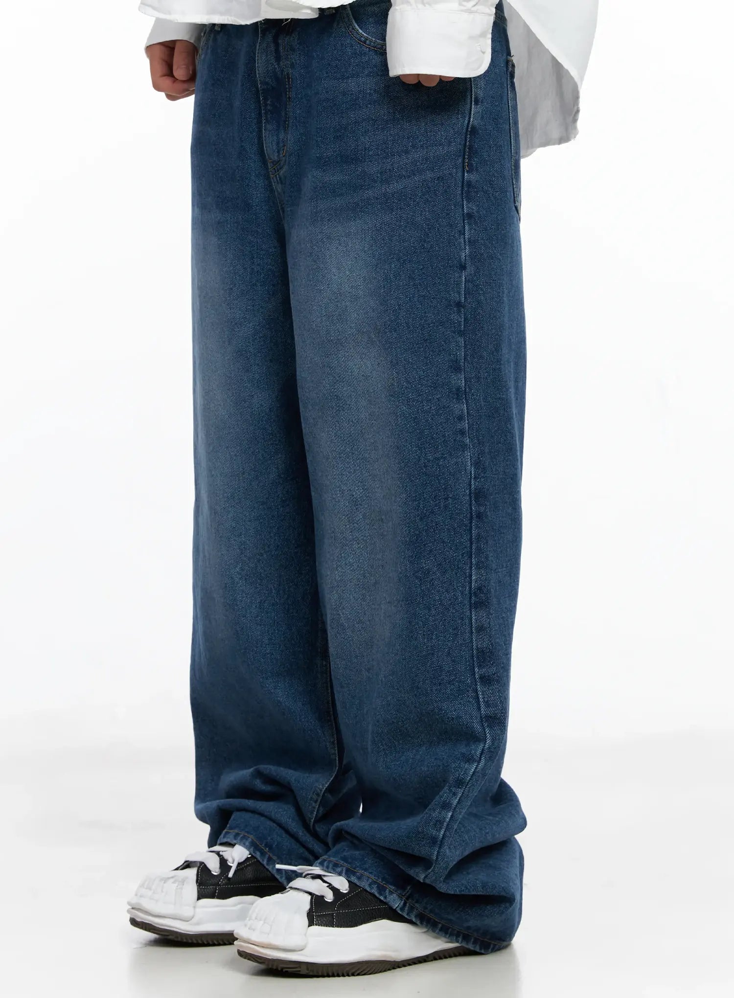 Men's Classic Denim Jeans IS502