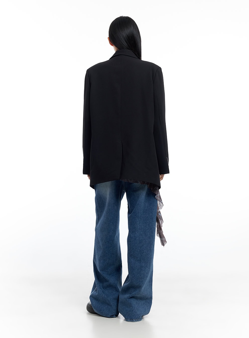 Oversize Fit Blazer CO426