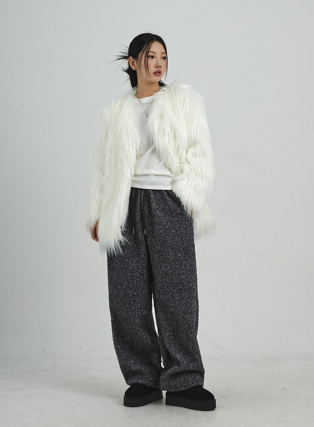 Mushroom Necklace CD12