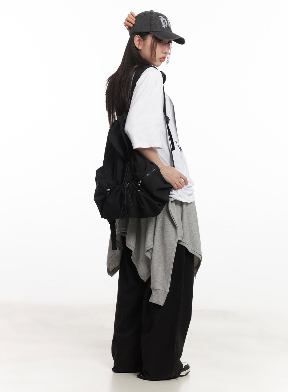 Urban Graphic Baseball Cap CA521