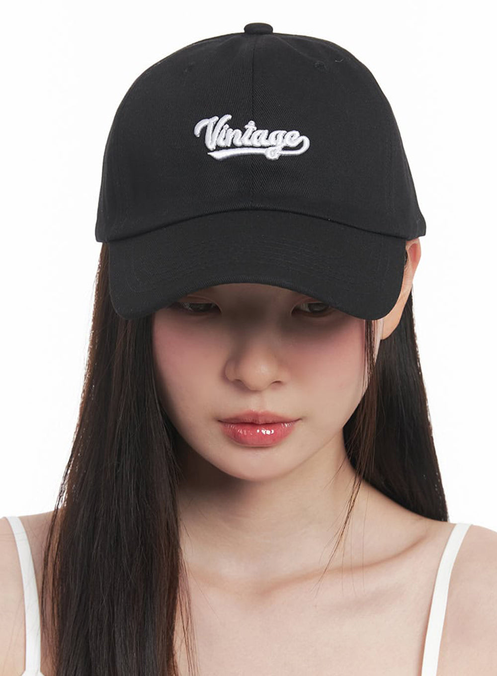 Embroidered Baseball Cap IY513