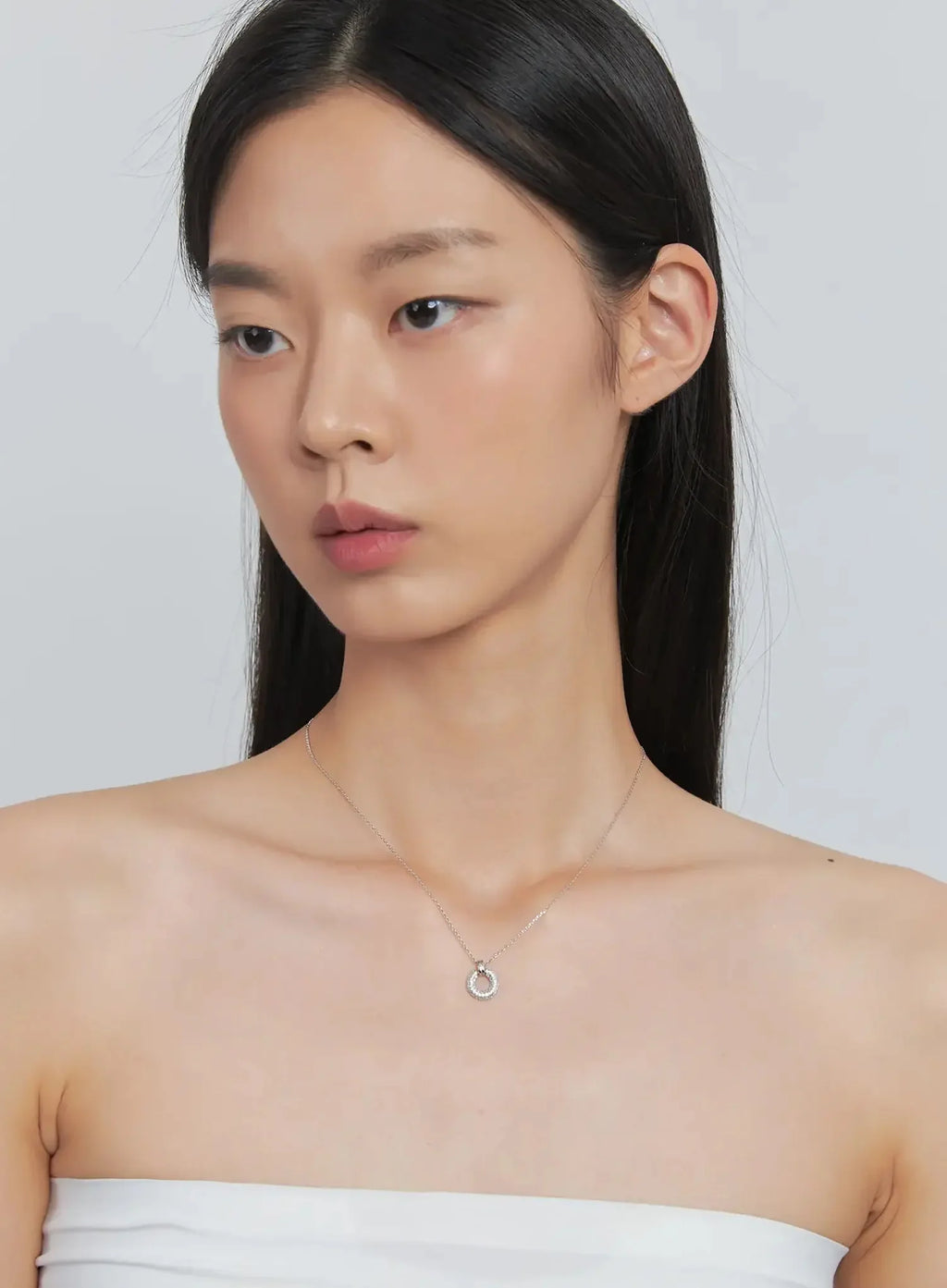 Vera Donut Necklace IU512