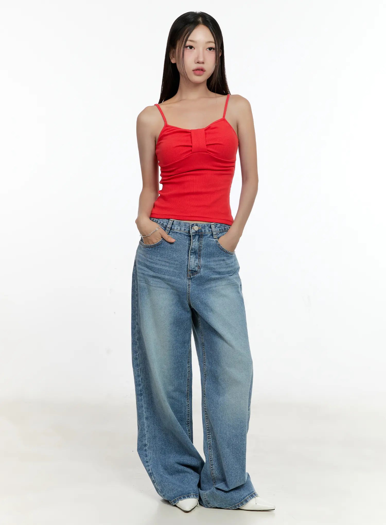 Bow-Tie Camisole Tank CL531