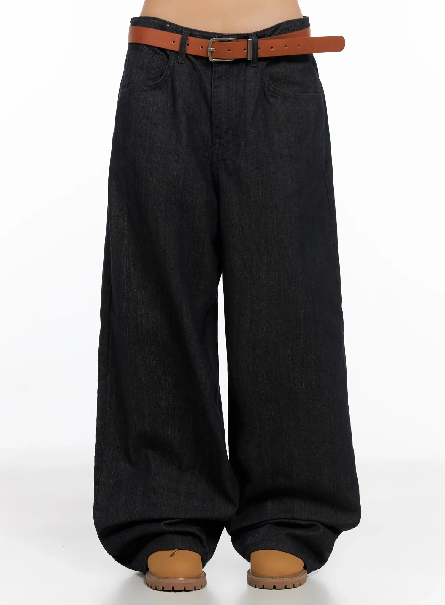 Heidi Wide-Leg Jeans IG527