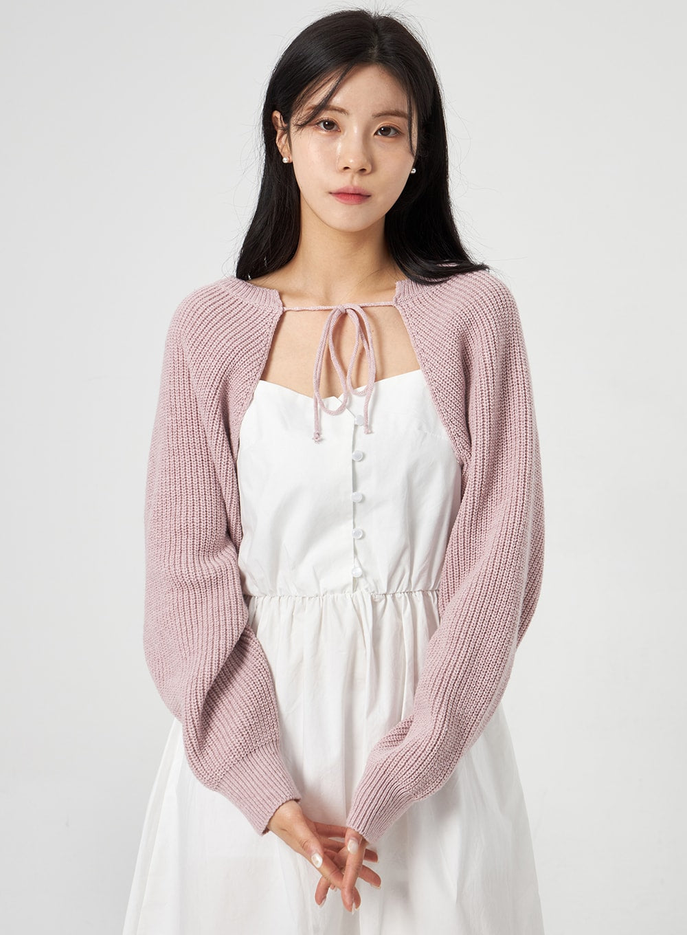 Knit Bolero OA314