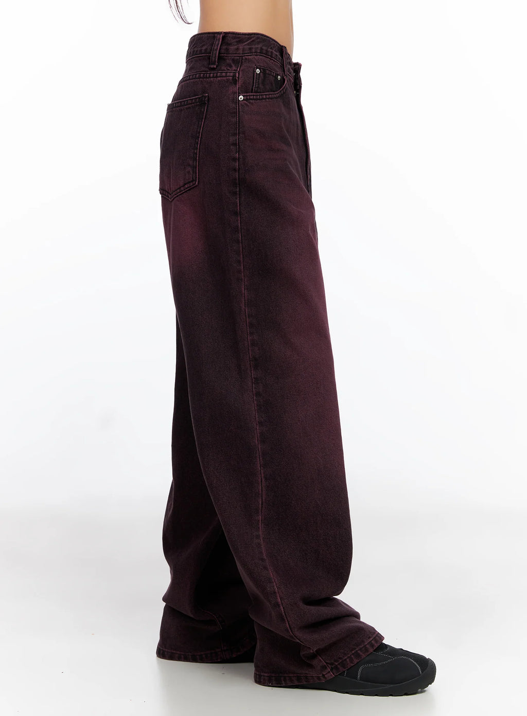 Logan Wide Leg Jeans CO514