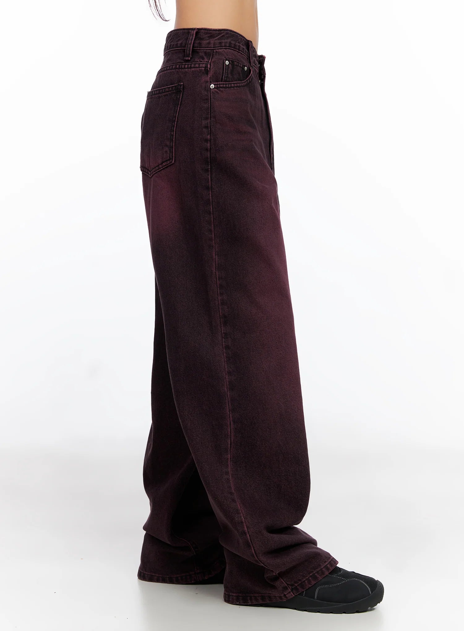 Logan Wide Leg Jeans CO514